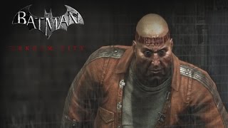 Batman Arkham City  Story Teller HD [upl. by Erodaeht]