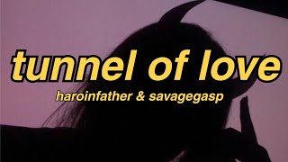 ♡ilyTOMMY♡ amp savagegasp  tunnel of love Lyrics [upl. by Nitsoj]