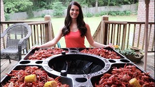 How to Boil Crawfish  Cajun Style [upl. by Ivers]