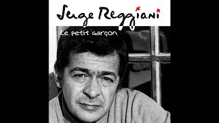 Serge Reggiani  Le petit garçon conceptkaraoke [upl. by Aicenev]