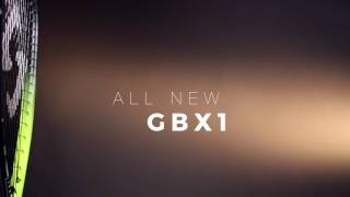 All New Gearbox GBX1 Racquetball Racquet [upl. by Pettifer]