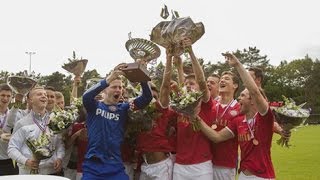 PSV B1 wint beker [upl. by Eixirt244]