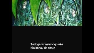 Pa Mai Ko Te Reo Aroha [upl. by Ffoeg]