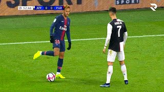 60 Players Destroyed By Neymar Jr in PSG [upl. by Cirdec46]