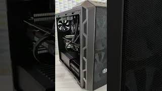 Корпус Cooler Master MasterCase H500 [upl. by Sofer]