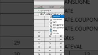 Transformer des listes de données en tableaux AstucesExcel FormationExcel ApprendreExcel [upl. by Htebaile]