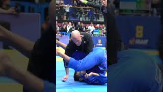 Jaime Canuto Flying ArmBar ibjjf bjj cbjj jiujitsu [upl. by Ogden999]