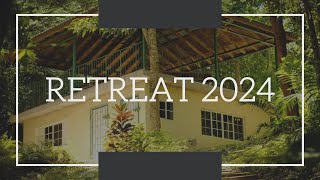 Retreat 2024 Recap  Position to Prosper [upl. by Awuhsoj]