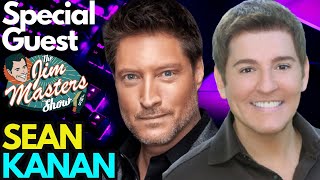 Actor Sean Kanan Talks The Bold and The Beautiful Cobra Kai Karate Kid  The Jim Masters Show [upl. by Laehpar]