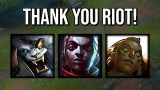 Riot just added a New Feature Patch 1414 [upl. by Ynattib]