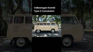 ❤️❤️ Volkswagen Kombi Type 2 Conversion❤️❤️ volkswagen kombi conversion family ❤️❤️ [upl. by Loise433]