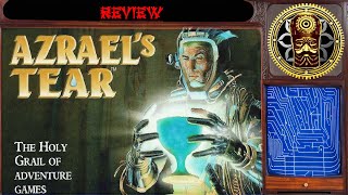 Azraels Tear 1996 a forgotten adventure game masterpiece [upl. by Kennard]