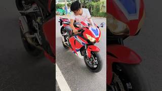 Bike Honda video suzuki bikelife honda yamaha funnyvideo shorts viralvideo vlog short yt [upl. by Nnyllaf844]