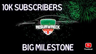 10K SUBSCRIBERS MILESTONE HARD WORK DOES PAY OFF [upl. by Adriane]