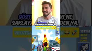 Hop Yine Olmadı Vine🤣😂 aykutelmasvine aykutelmas funnyshorts [upl. by Alyakcm]