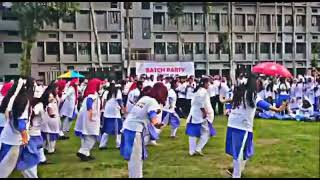 Rangpur Cantonment Public School amp College  Rag Day 2022 [upl. by Nirot]