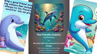 The Friendly Dolphin [upl. by Gorman]