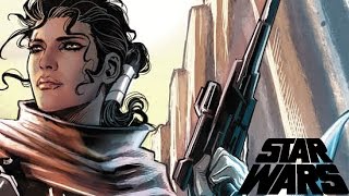 Who Were Poe Damerons Parents Shara Bey and Kes Dameron Explained [upl. by Aiuqal409]