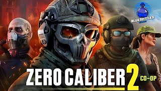 Bluebottles Playing Zero Caliber 2 VR [upl. by Arihppas]