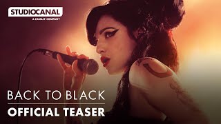 BACK TO BLACK  International Teaser Trailer  STUDIOCANAL [upl. by Bashee]