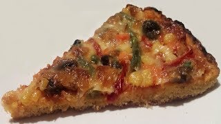 MaismehlPizza Rezept [upl. by Slin]