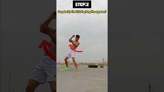 Skip teepknee strike 🤯 muaythai fitness kickboxing mma shorts viralvideo trending [upl. by Eolhc]