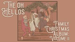 The Oh Hellos  Christmas Time Is Here Official Visualizer [upl. by Oloap974]