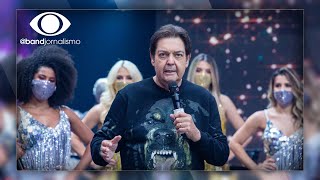 Faustão na Band programa estreia em grande estilo com sucesso de público e crítica [upl. by Jeramey886]