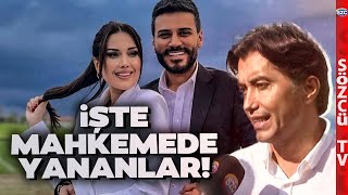 Mahkemede Dilan Polatın Engin Polata İşareti Emrullah Erdinç Yaşananları Tek Tek Anlattı [upl. by Taran]