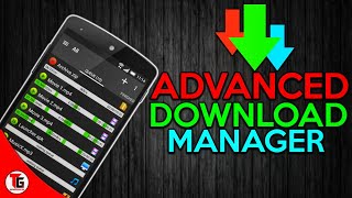 How to Use Advanced Download Manager Android [upl. by Yanaj963]