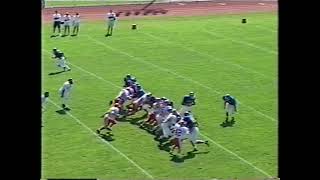 2000 08 19 Neshaminy Vs Downingtown Scrimmage [upl. by Dlabihcra185]