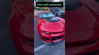 Watch this killer zL1 Camaro rare and fast ChevyDude [upl. by Ruder817]