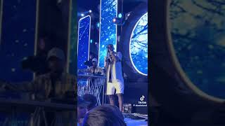 Juliana kanyamozi ft bushoke live performance in Uganda ❤️ Deka unavyodeka kama mtoto [upl. by Theran]