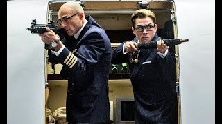 KINGSMAN  IL CERCHIO DORO Trailer italiano ufficiale [upl. by Haibot]