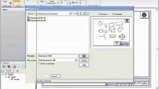 Solid Edge Training 2D Drafting Dimensions and Constraints [upl. by Susannah]