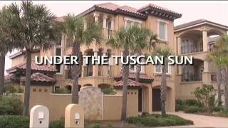 Under the Tuscan Sun  Destin Vacation Home [upl. by Ileak]