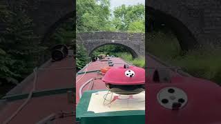 Ashby canal bridges part4 canal canallife boating canalboatlife canalboat [upl. by Nael849]