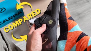 Watch This About The Sizing Before Buying  Evolv Kronos Climbing Shoes [upl. by Letsyrc]