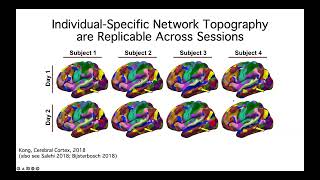 Innovators in Cog Neuro  Thomas Yeo 3302022 [upl. by Hessler470]