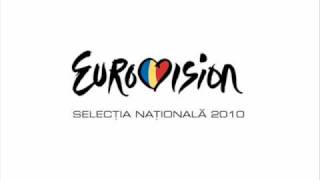 Catalin Josan  Around Around Eurovision 2010 Romania [upl. by Nek]