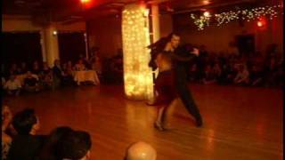 Argentine Tango Carla Chimento y Dabel Zanabria [upl. by Norris]