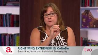 Right Wing Extremism in Canada [upl. by Stacie]