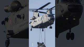 Additional Chinook Helicopters for Indian Air force Shorts [upl. by Navinod]