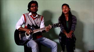 CHORI CHORI TERI MERI LOVE STORY BY RUCHI JANPANGI AND KAMAL JOSHI [upl. by Chader]