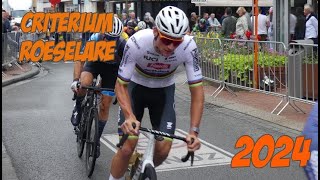 CRITERIUM ROESELARE 2024 [upl. by Elijah]