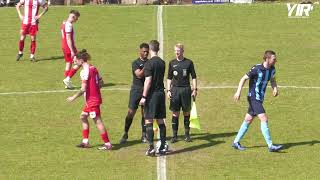 Highlights  Steyning Town v Crowborough  110524 [upl. by Atiluj]