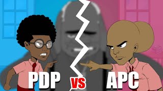 PDP Vs APC [upl. by Lotus]