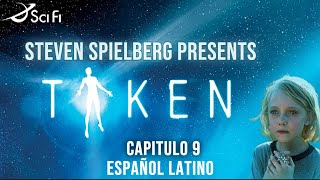 TAKEN Abducidos CAPITULO 6 quotCharlie y Lisaquot por STEVEN SPIELBERG COMPLETA en ESPAÑOL LATINO [upl. by Trebron]