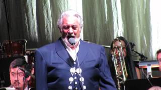 Plácido Domingo  Mexican songs quotPaloma Queridaquot quotEllaquot quotEl Reyquot Miami 2016 [upl. by Uda933]