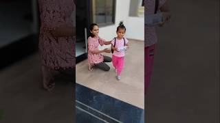 school nai jana 🏫🎒🏫 shorts video cute baby shorts trending shivanya1211 [upl. by Simmonds]